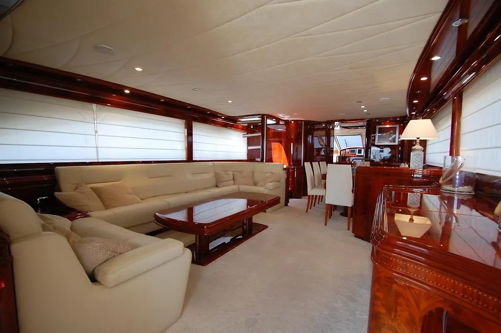 Motor Yacht Dandy Hotel Barcelona 3*,  Spain