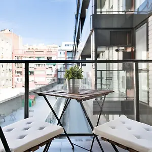 Bcn 몽주익 바르셀로나
